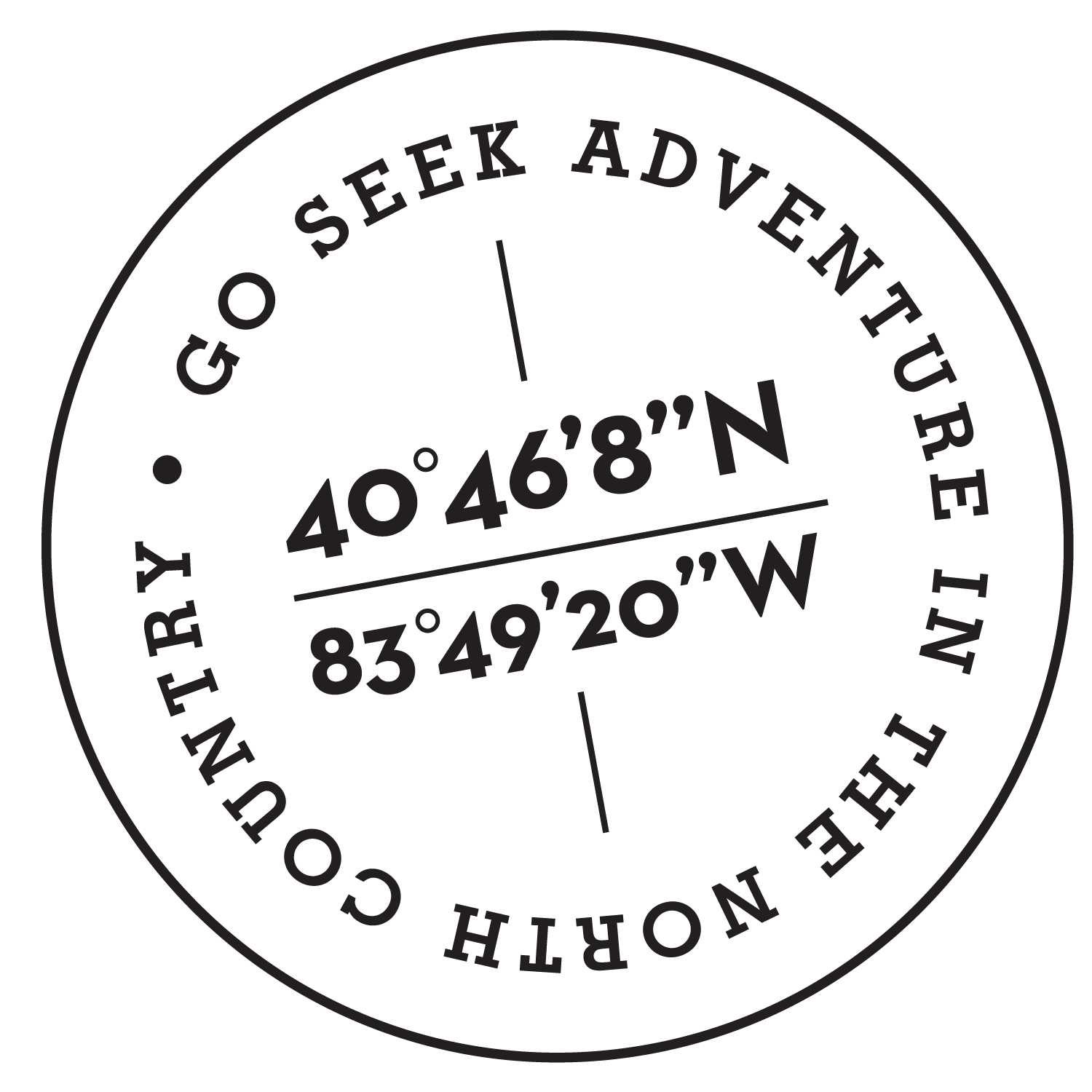 Seek Adventure Badge