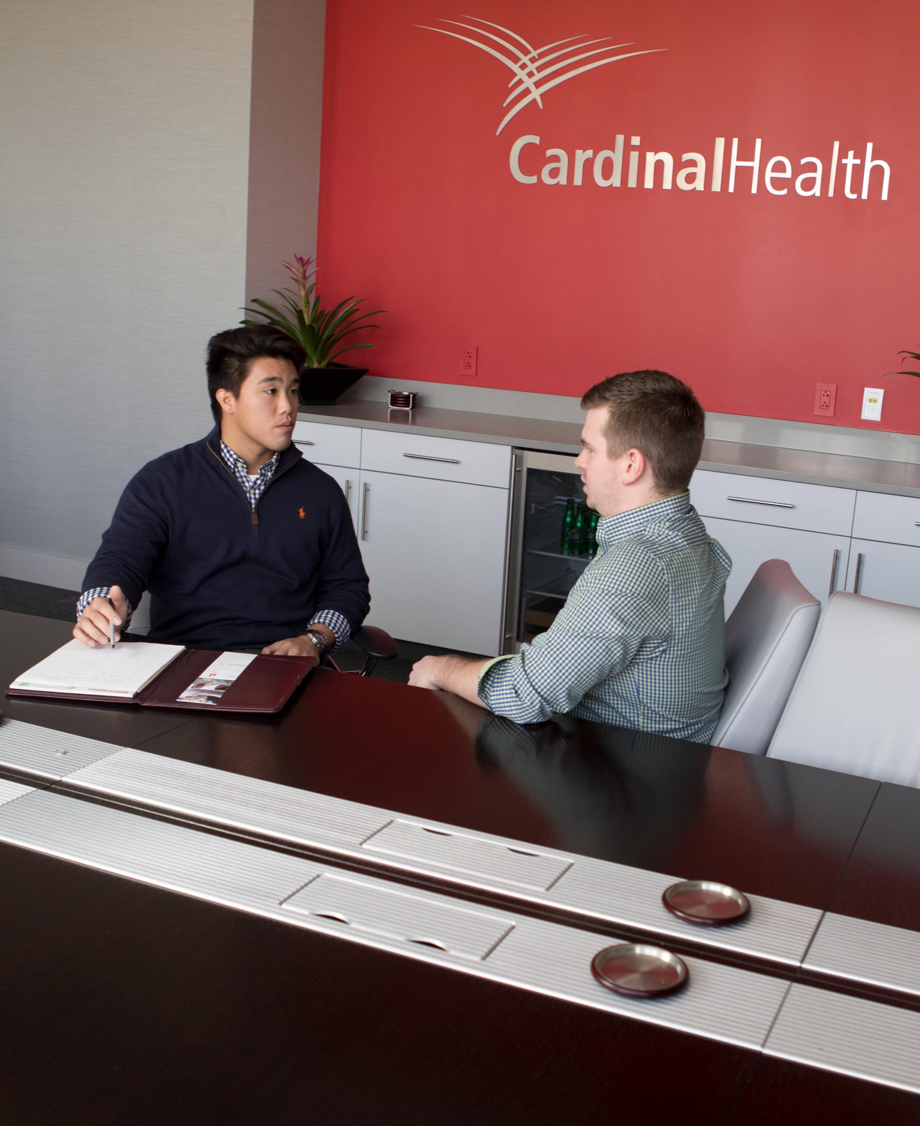 Meeting at Cardinal Health