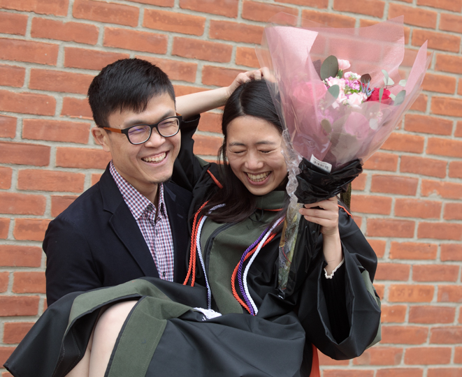 葫芦影业 students experience graduation