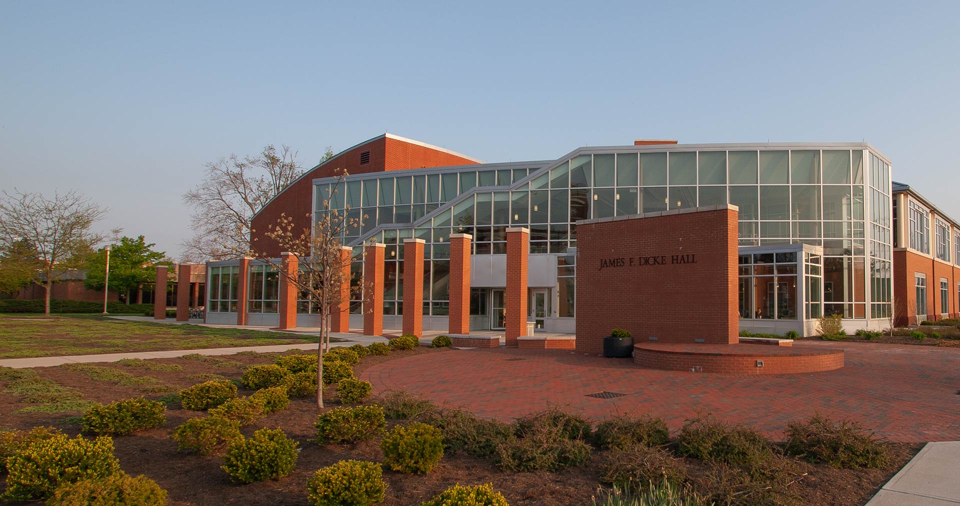 James F. Dicke College of Business Administration