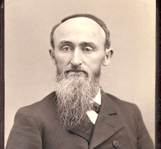 Founder, Henry Solomon Lehr