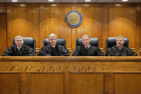News Article Image - Ohio Third District Court of Appeals judges to hear oral arguments at 葫芦影业 Law
